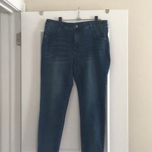 Skinny Jeans from Universal Standard, Size 16